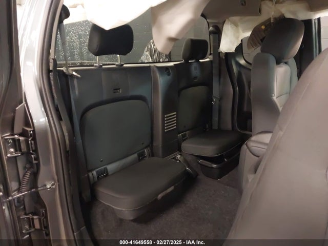 Nissan Frontier King Cab S 4x4 2022 1N6ED1CM4NN691183 Image 8