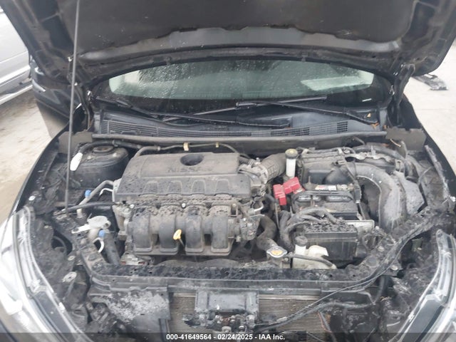3N1AB7AP5JY245180 Nissan SENTRA S