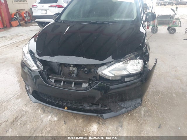 3N1AB7AP5JY245180 Nissan SENTRA S