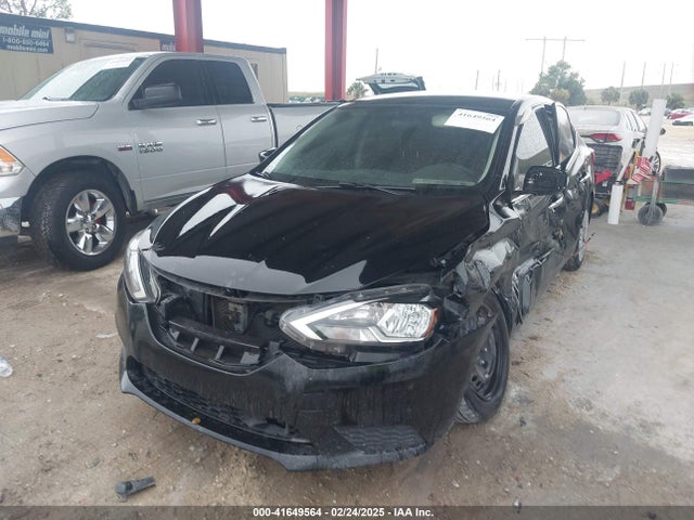 3N1AB7AP5JY245180 Nissan SENTRA S
