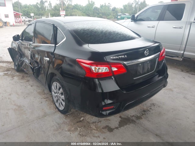 3N1AB7AP5JY245180 Nissan SENTRA S