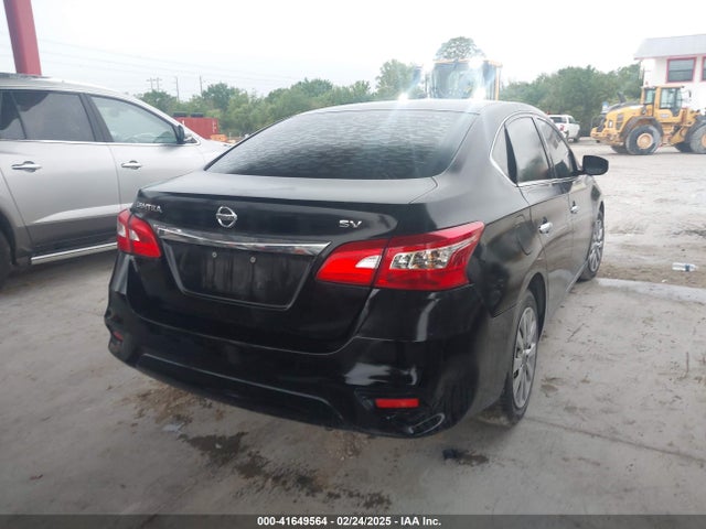 3N1AB7AP5JY245180 Nissan SENTRA S