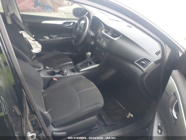 3N1AB7AP5JY245180 Nissan SENTRA S