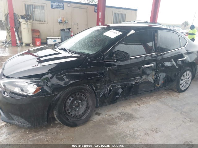 3N1AB7AP5JY245180 Nissan SENTRA S