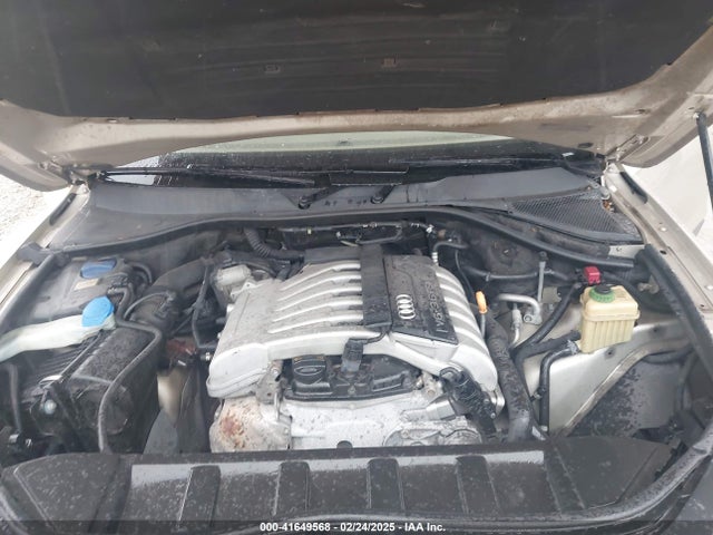 2009 AUDI Q7 WA1AY74L99D023707 Photo 9