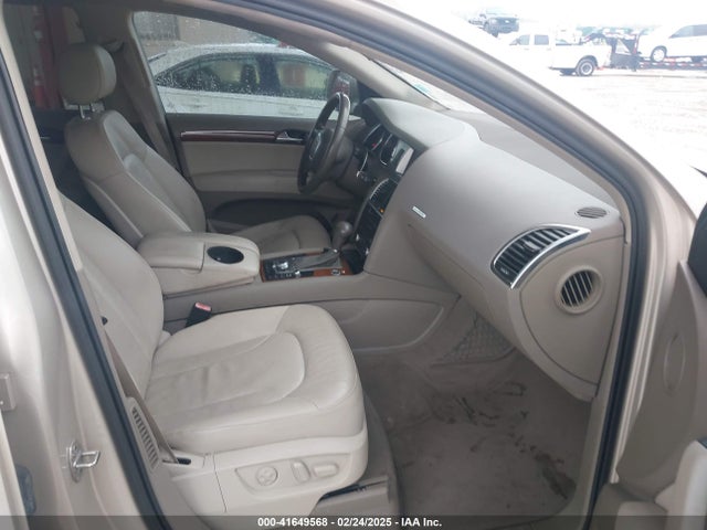 2009 AUDI Q7 WA1AY74L99D023707 Photo 4