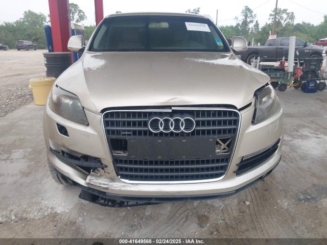 2009 AUDI Q7 WA1AY74L99D023707 Photo 5