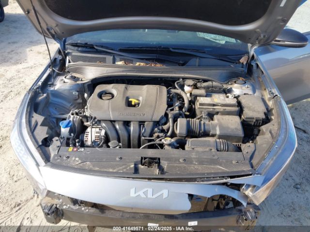 3KPF54AD0PE556878 KIA Forte Gt-line