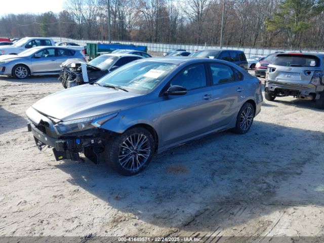 3KPF54AD0PE556878 KIA Forte Gt-line