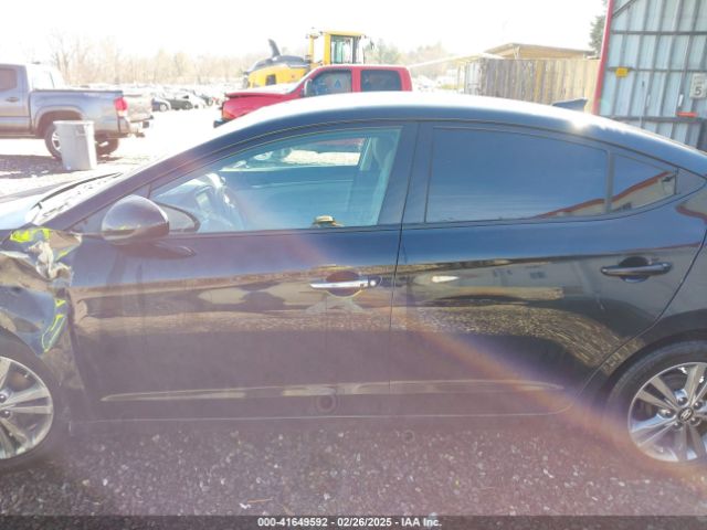 5NPD84LF2HH016426 Hyundai ELANTRA SE
