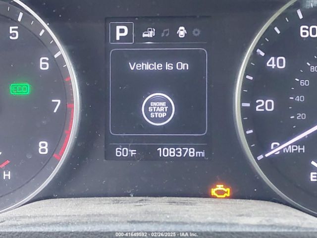 5NPD84LF2HH016426 Hyundai ELANTRA SE