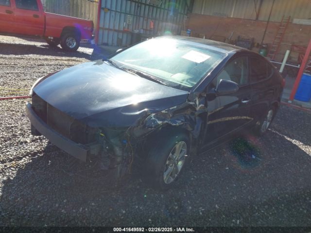5NPD84LF2HH016426 Hyundai ELANTRA SE