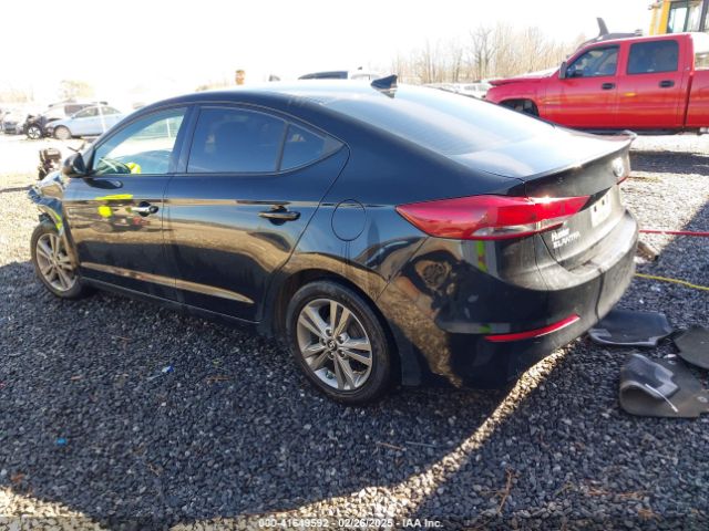 5NPD84LF2HH016426 Hyundai ELANTRA SE