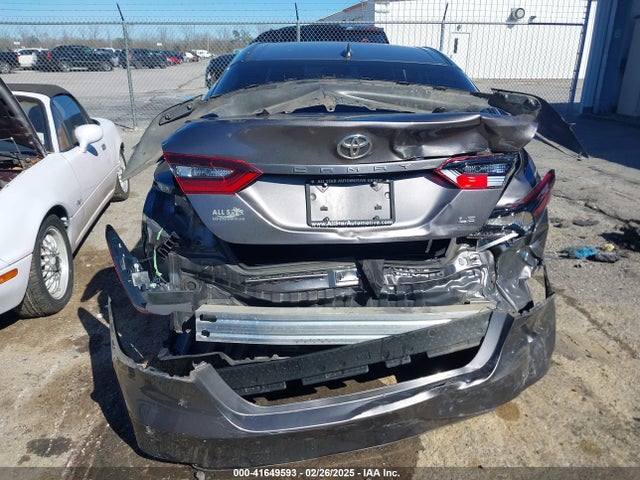 4T1C11AK6MU600323 Toyota CAMRY LE