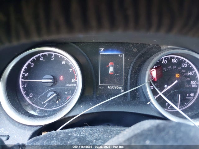4T1C11AK6MU600323 Toyota CAMRY LE