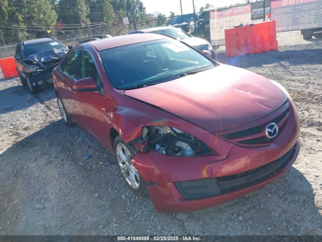 2010 MAZDA MAZDA6 1YVHZ8BH3A5M02555