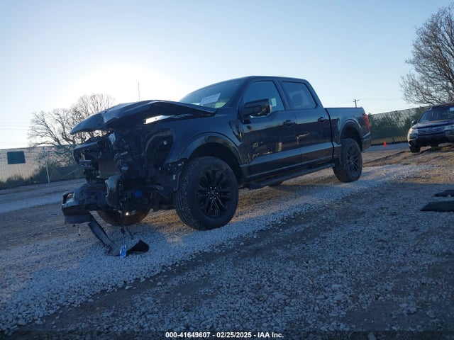 1FTFW5L55RFB64576 Ford F-150 Lariat