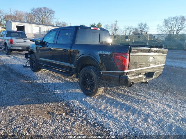 1FTFW5L55RFB64576 Ford F-150 Lariat