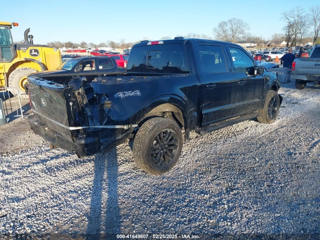 1FTFW5L55RFB64576 Ford F-150 Lariat
