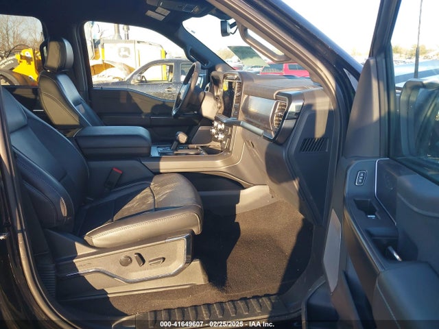 1FTFW5L55RFB64576 Ford F-150 Lariat