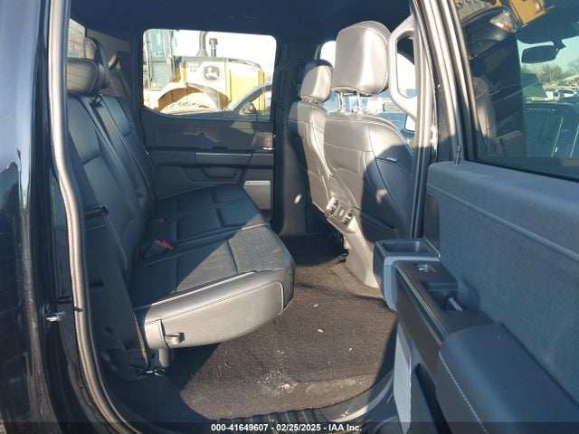 1FTFW5L55RFB64576 Ford F-150 Lariat