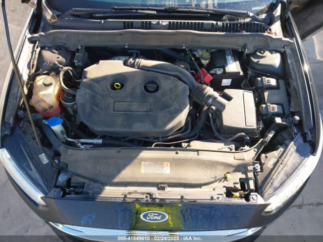3FA6P0K90GR365926 Ford Fusion Titanium