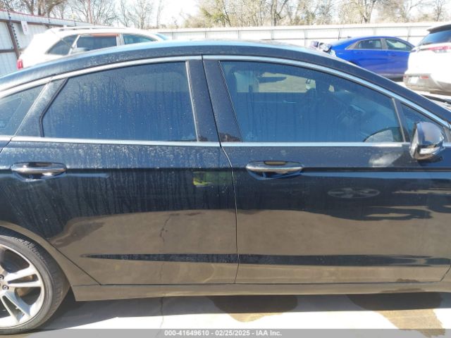 3FA6P0K90GR365926 Ford Fusion Titanium