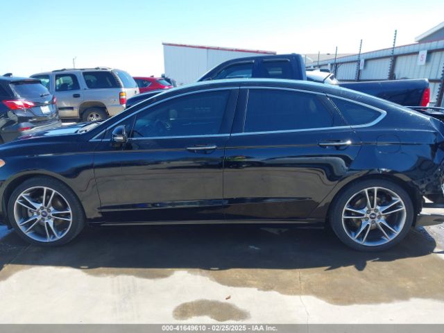 3FA6P0K90GR365926 Ford Fusion Titanium