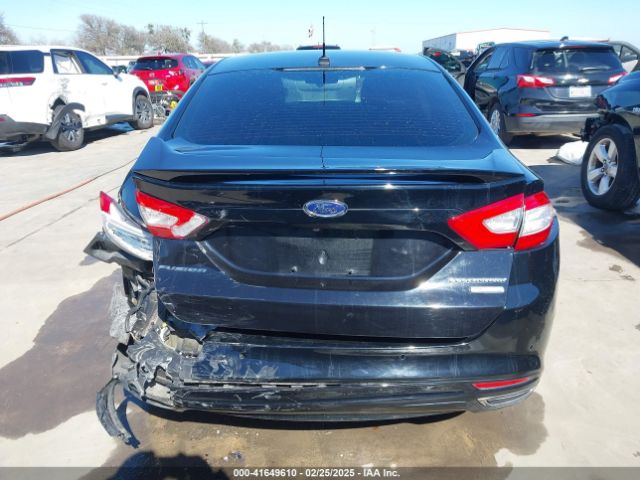 3FA6P0K90GR365926 Ford Fusion Titanium