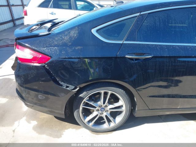 3FA6P0K90GR365926 Ford Fusion Titanium