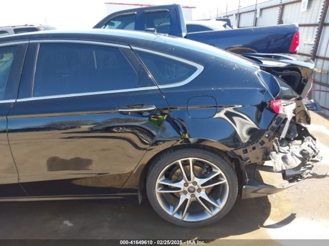 3FA6P0K90GR365926 Ford Fusion Titanium