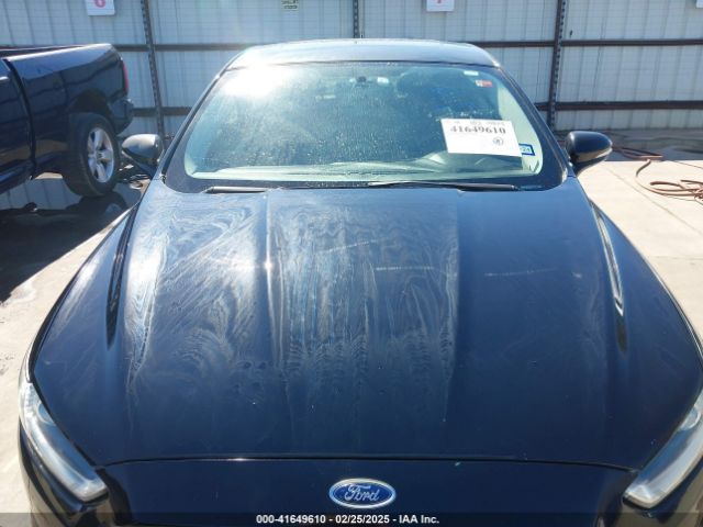 3FA6P0K90GR365926 Ford Fusion Titanium
