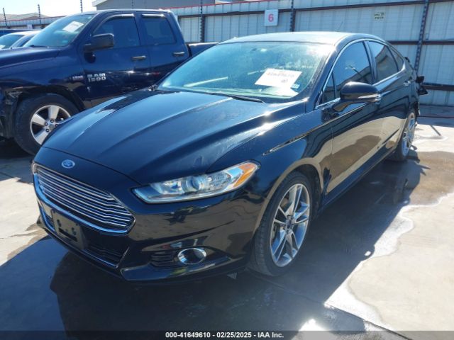 3FA6P0K90GR365926 Ford Fusion Titanium