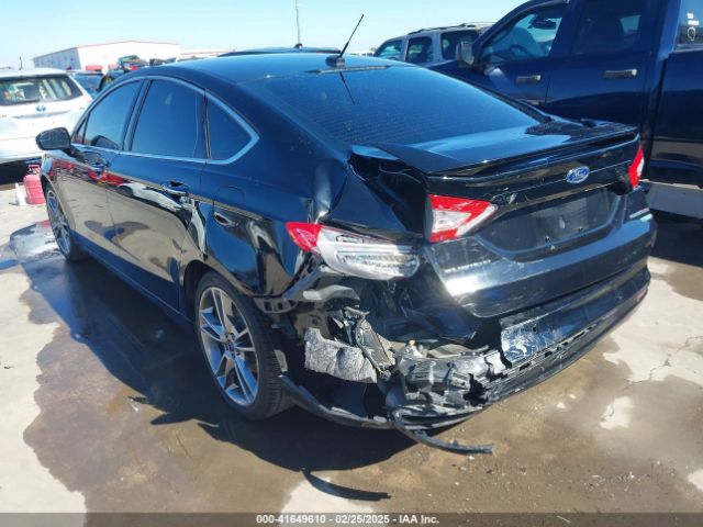 3FA6P0K90GR365926 Ford Fusion Titanium