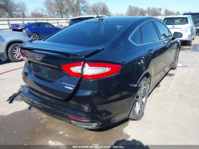 3FA6P0K90GR365926 Ford Fusion Titanium