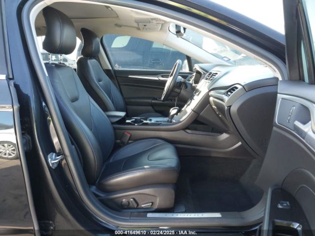3FA6P0K90GR365926 Ford Fusion Titanium