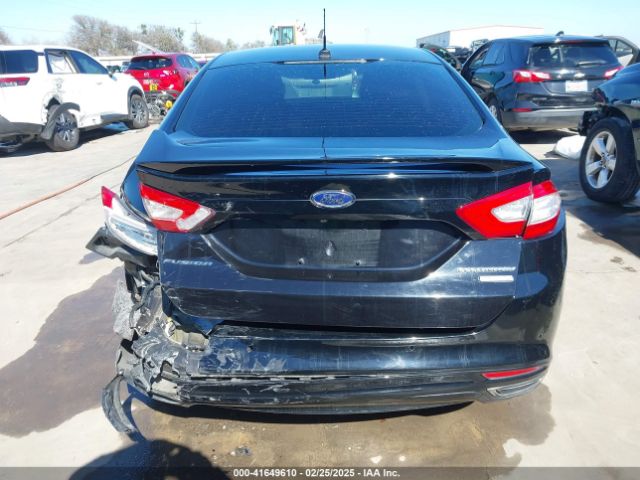 3FA6P0K90GR365926 Ford Fusion Titanium