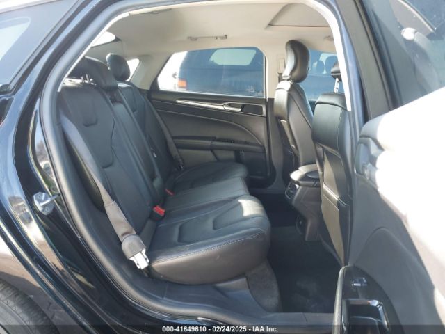 3FA6P0K90GR365926 Ford Fusion Titanium