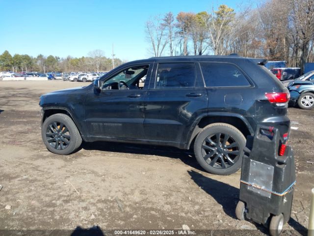 1C4RJFAG1KC588060 Jeep Grand Cherokee Altitude 4x4