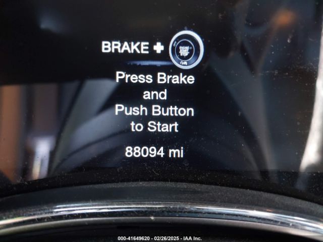 1C4RJFAG1KC588060 Jeep Grand Cherokee Altitude 4x4