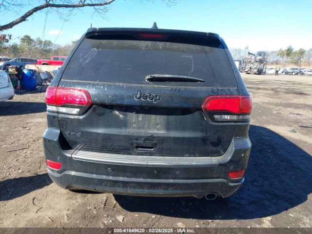 1C4RJFAG1KC588060 Jeep Grand Cherokee Altitude 4x4