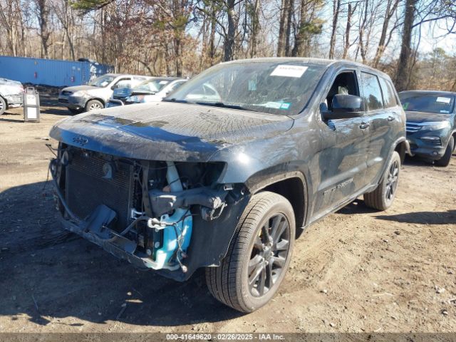 1C4RJFAG1KC588060 Jeep Grand Cherokee Altitude 4x4