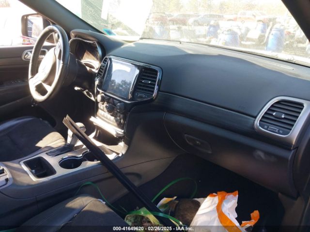 1C4RJFAG1KC588060 Jeep Grand Cherokee Altitude 4x4
