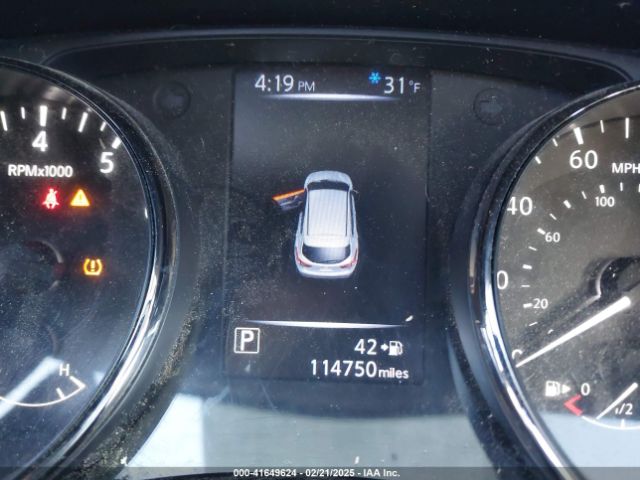 JN1BJ1CR0JW204109 Nissan Rogue Sport Sl