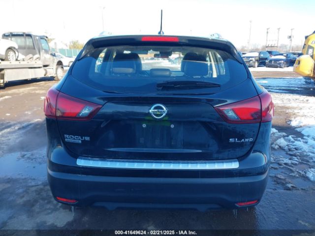 JN1BJ1CR0JW204109 Nissan Rogue Sport Sl