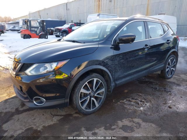 JN1BJ1CR0JW204109 Nissan Rogue Sport Sl
