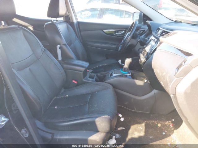 JN1BJ1CR0JW204109 Nissan Rogue Sport Sl