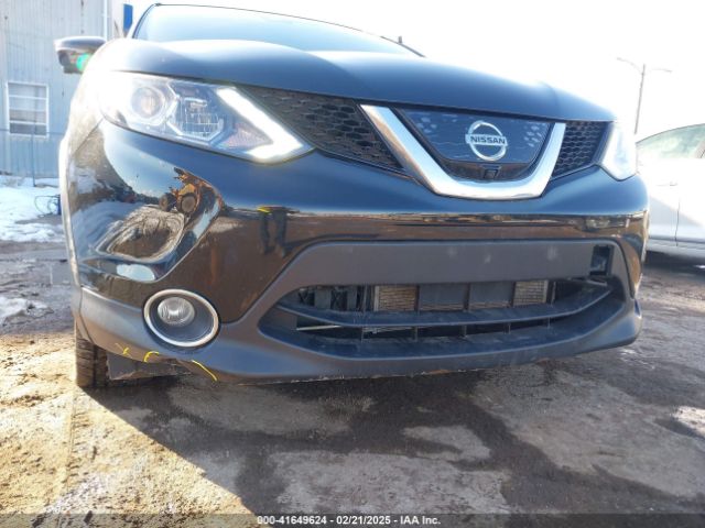 JN1BJ1CR0JW204109 Nissan Rogue Sport Sl