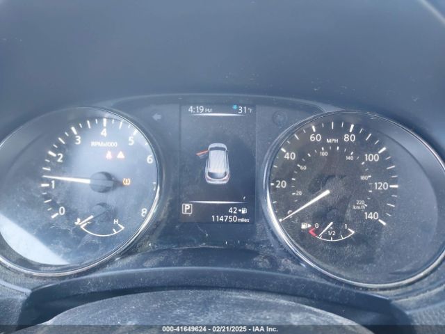 JN1BJ1CR0JW204109 Nissan Rogue Sport Sl