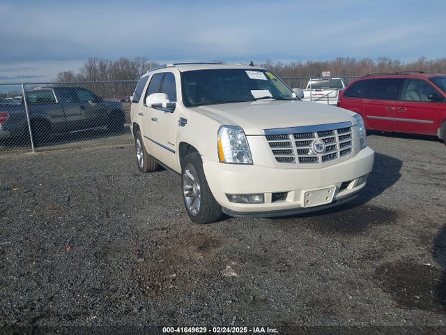 2011 CADILLAC ESCALADE 1GYS3CEF0BR257196 Photo 0